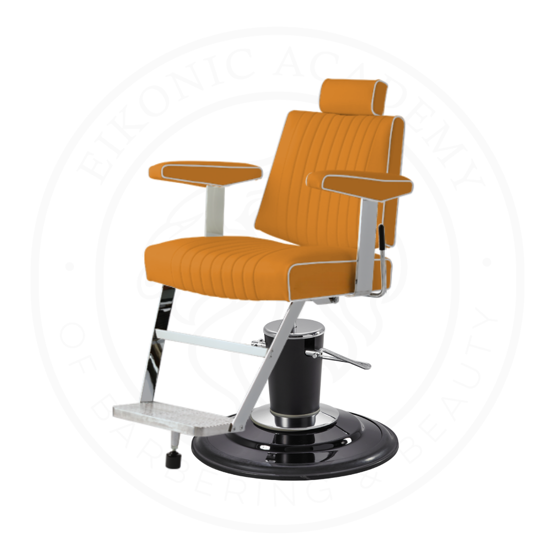 Takara Belmont 405 with Black Base Barber Chair CANADA