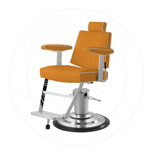 Takara Belmont 405 with Chrome Base Barber Chair CANADA