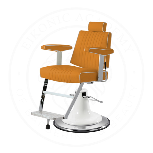 Takara Belmont 405 with Retro K Base Barber Chair