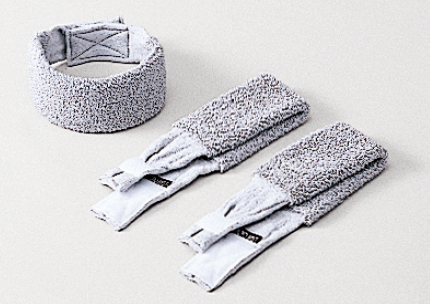Takara Belmont Yume & Spa Mist II Accessories - Japanese Head Spa Bed Add-Ons