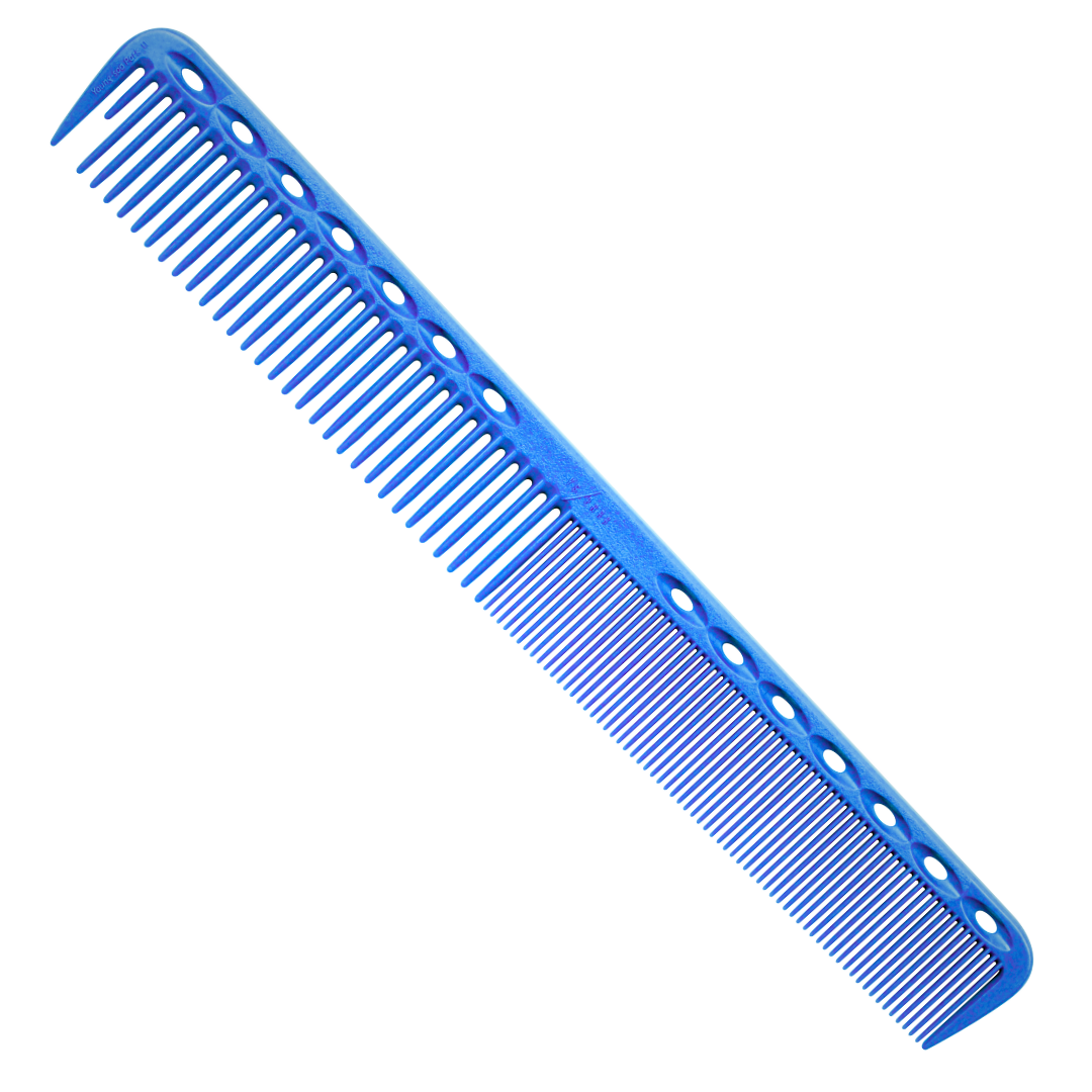 Mizutani scissors Canada Ys-Park comb YS 339 Blue