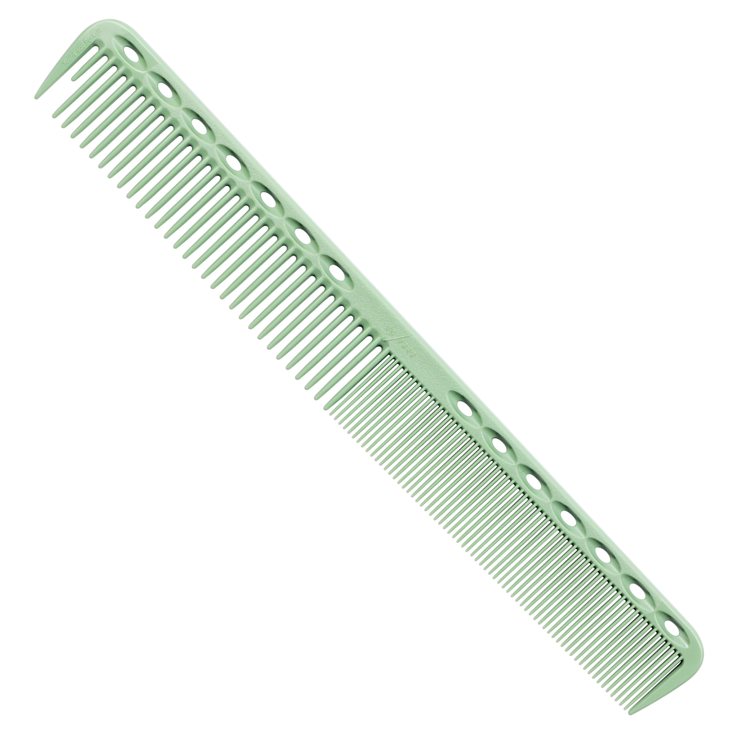 Mizutani scissors Canada Ys-Park comb YS 339 Mint Green