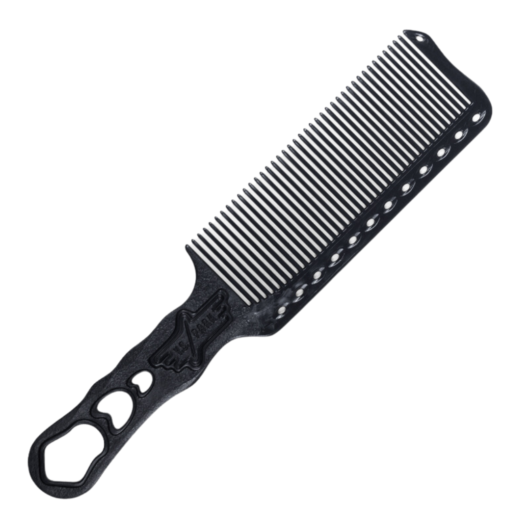 Mizutani scissors Canada Ys-Park comb YS HS282 Black