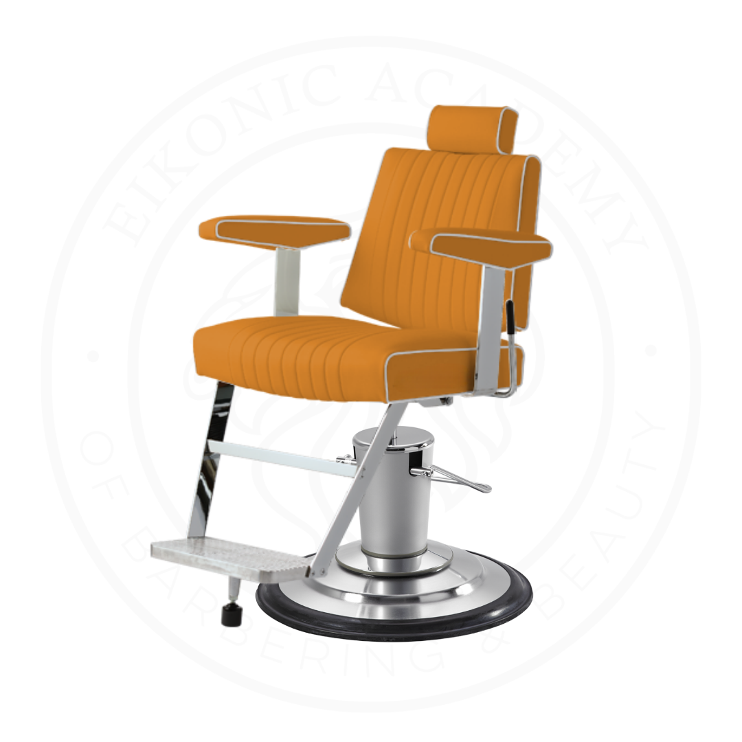 Takara Belmont 405 with Chrome Base Barber Chair CANADA
