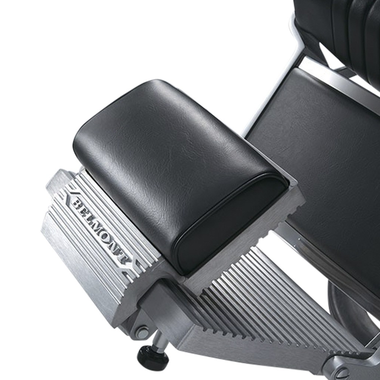 Takara Belmont Classic Elite Black Barber Chair (225EB)