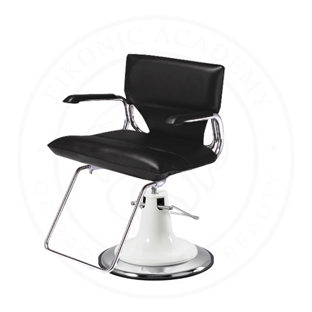 Takara Belmont Rabbit Captain BLACK With Retro K Base