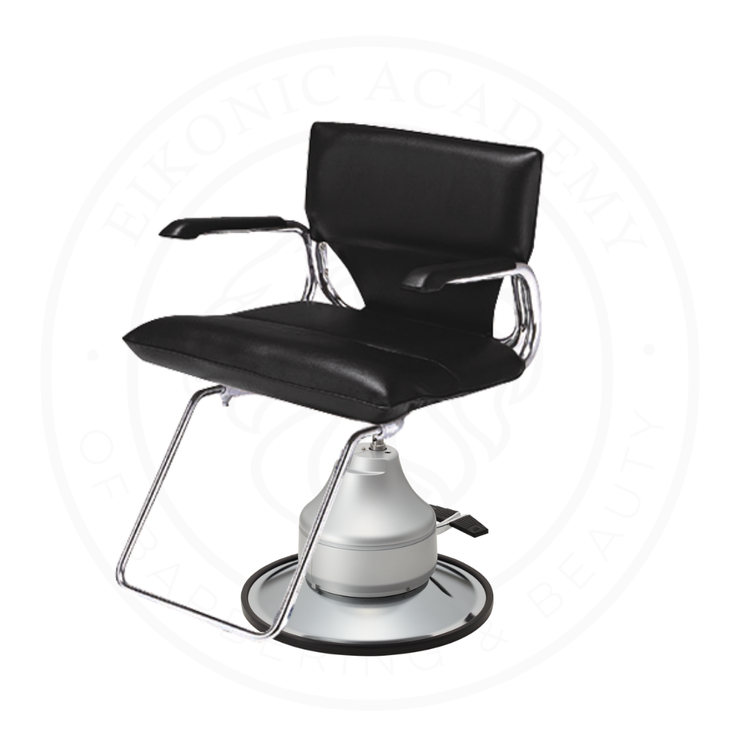 Takara Belmont Rabbit Captain BLACK With MES Base