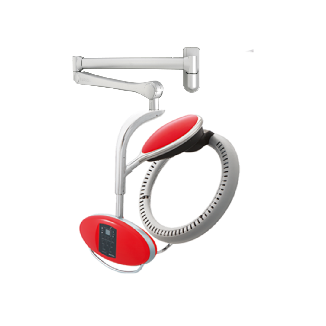 Takara Belmont Rollerball F Wallmount RED
