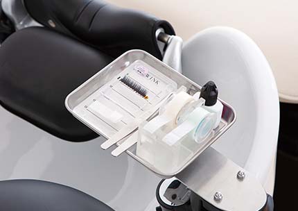 YUME Eyelash Device Set (Arm support & eyelash tray)